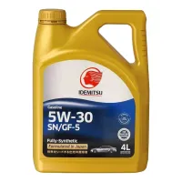 Моторна олива IDEMITSU 5W-30 SN/GF-5 4л (30011328-746000020)