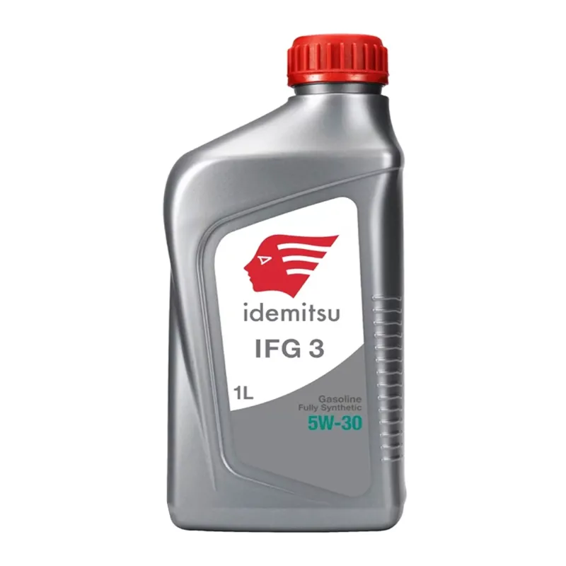 Моторна олива IDEMITSU IFG3 5W-30 SN 1л