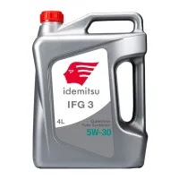 Моторна олива IDEMITSU IFG3 5W-30 SN 4л