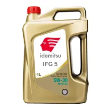 Моторна олива IDEMITSU IFG5 5W-30 SP/GF-6A 4л