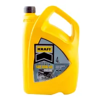 Моторна олива KRAFT ENGINE SAE 10W-40 API SH/CF-4 4 л (5781)