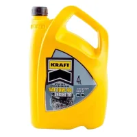 Моторна олива KRAFT ENGINE TD SAE 10W-40 API SJ/CF-4 4л (5801)