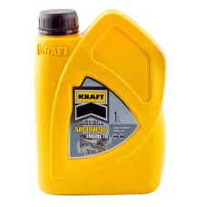 Моторна олива KRAFT ENGINE TD SAE 10W-40 API SJ/CG-4 1л (5800)