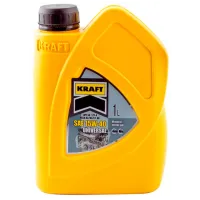 Моторна олива KRAFT UNIVERSAL SAE 15W-40 API SG/CF-4 1л (5780)