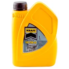 Моторна олива KRAFT UNIVERSAL SAE 15W-40 API SG/CF-4 1л (5780)