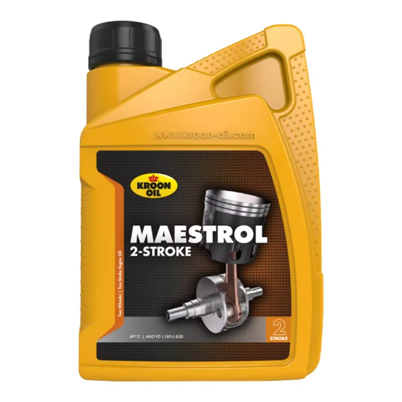 Моторна олива Kroon Oil 2-T Maestrol 1л (02220)