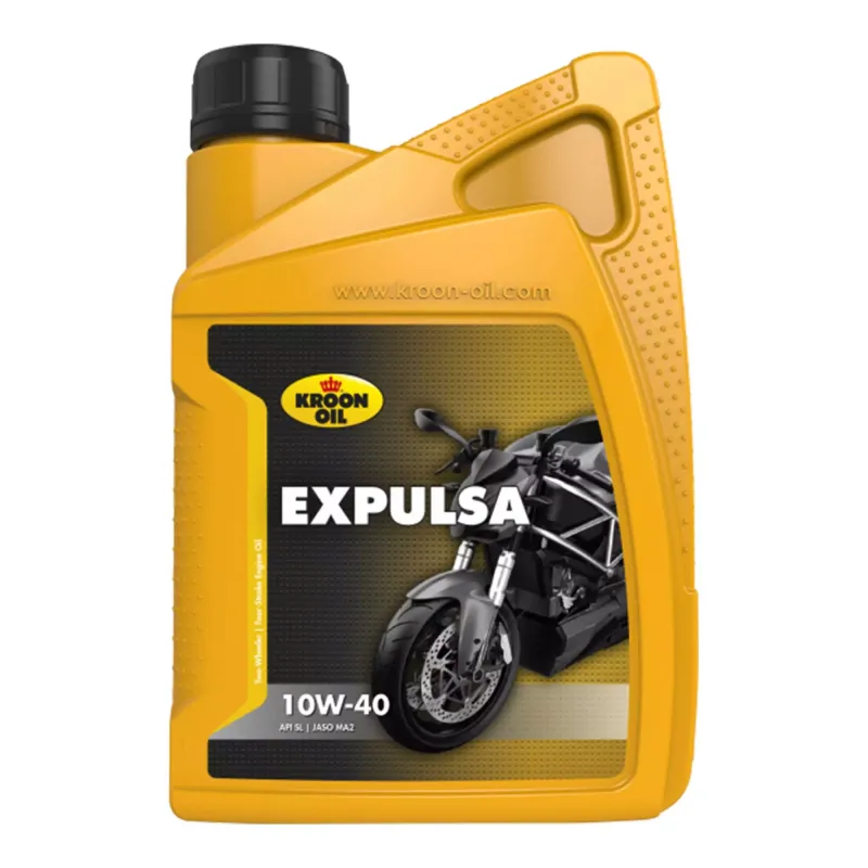 Моторна олива Kroon Oil 4-T Expulsa 10W-40 1л