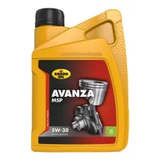 Моторна олива Kroon Oil Avanza MSP 5W-30 1л (33483)