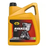 Моторна олива Kroon OIl Avanza MSP 5W-30 5л (33496)