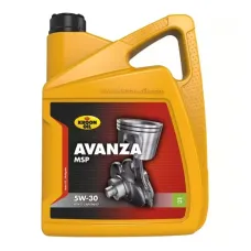 Моторна олива Kroon OIl Avanza MSP 5W-30 5л (33496)
