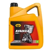 Моторна олива Kroon Oil Avanza MSP+ 5W-30 5л (36704)