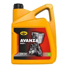 Моторна олива Kroon Oil Avanza MSP+ 5W-30 5л (36704)