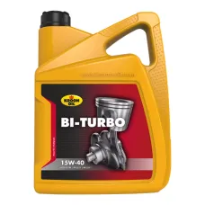 Моторна олива Kroon Oil BI-Turbo 15W-40 5л (00328)