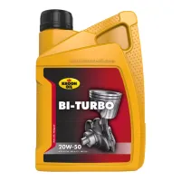 Моторна олива Kroon Oil Bi-Turbo 20W-50 1л (00221)