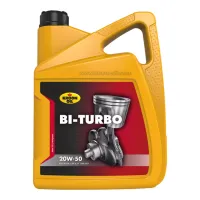 Моторна олива Kroon Oil BI-Turbo 20W-50 5л (00340)