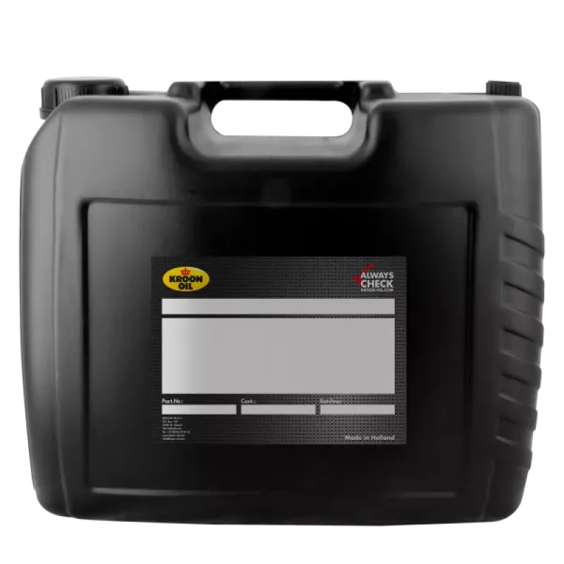 Моторна олива Kroon Oil Dieselfleet CD+ 15W-40 20л (31052)