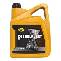Моторна олива Kroon Oil Dieselfleet CD+ 15W-40 5л (31320)
