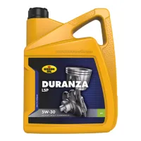 Олива моторна Kroon Oil Duranza LSP 5W-30 MS-F 5л (34203)
