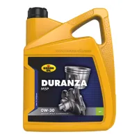 Моторна олива Kroon Oil Duranza MSP 0W-30 5л (32383)