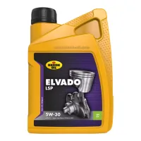 Олива моторна Kroon Oil Elvado LSP 5W-30 1л (33482)