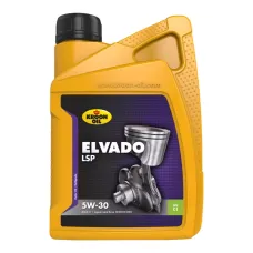 Олива моторна Kroon Oil Elvado LSP 5W-30 1л (33482)