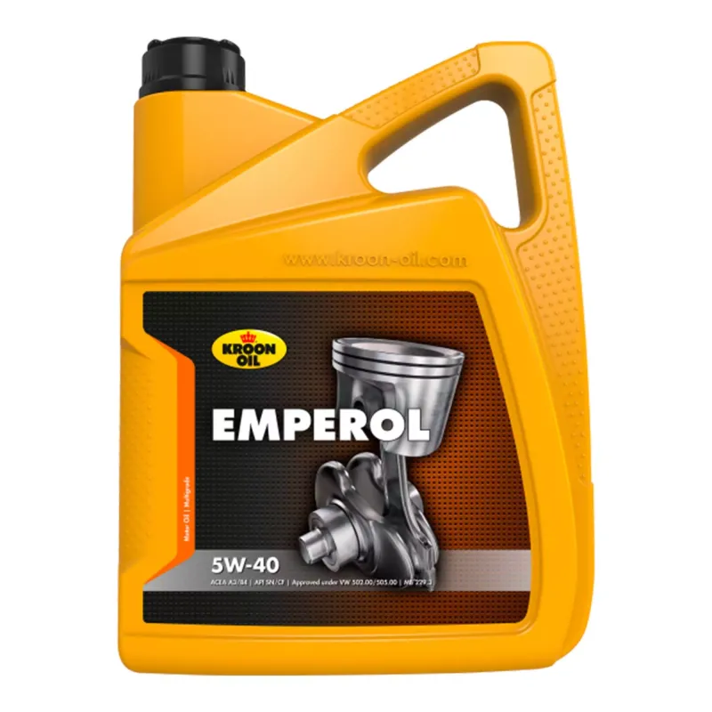 Моторна олива Kroon Oil Emperol 5W-40 5л (02334)