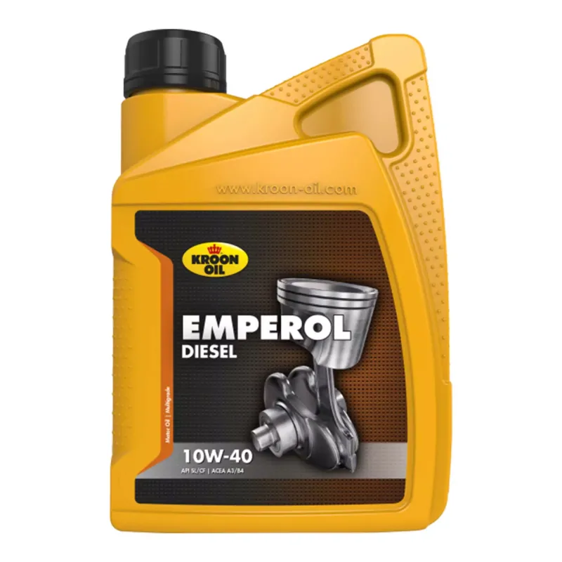 Олива моторна Kroon Oil Emperol Diesel 10W-40 1л (34468)