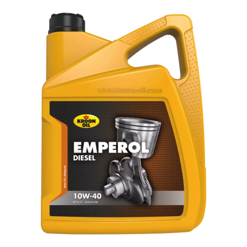 Олива моторна Kroon Oil Emperol Diesel 10W-40 5л (31328)