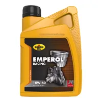 20062 KROON OIL Олива моторна EMPEROL RACING 10W-60 1л.