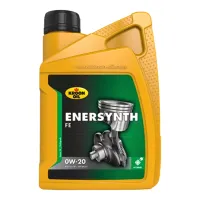 Моторна олива Kroon Oil Enersynth FE 0W-20 1л (34337)