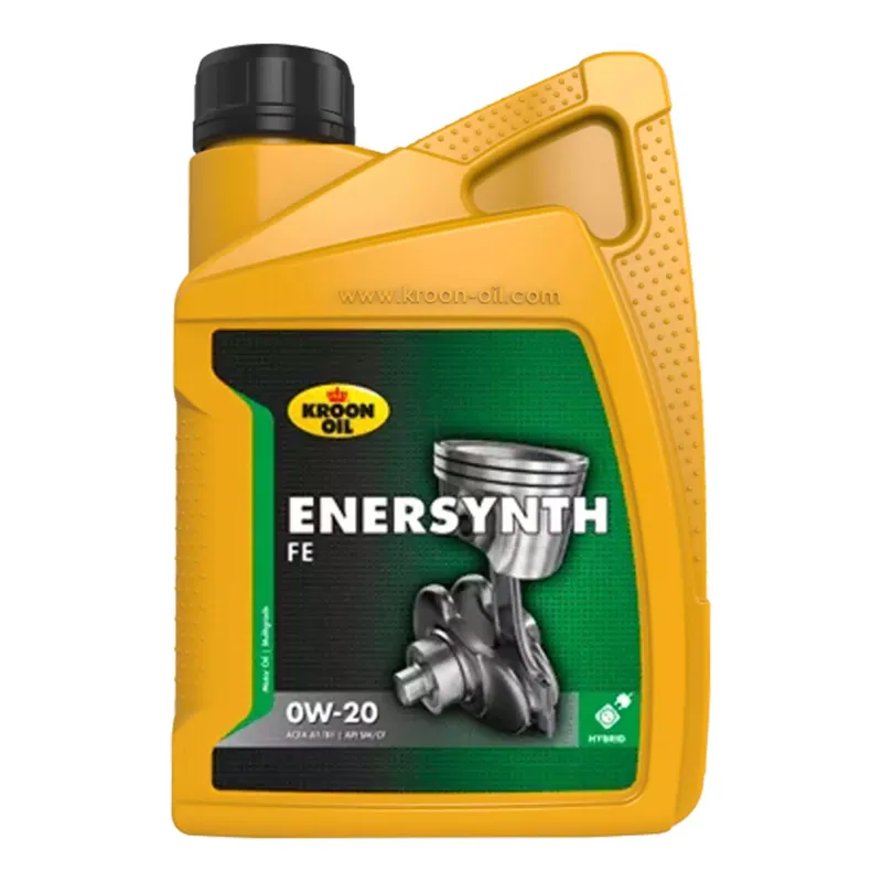 Моторна олива Kroon Oil Enersynth FE 0W-20 1л (34337)