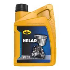 Моторна олива Kroon Oil Helar 0W-40 1л