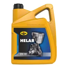 Моторна олива Kroon Oil HELAR 0W-40 5л