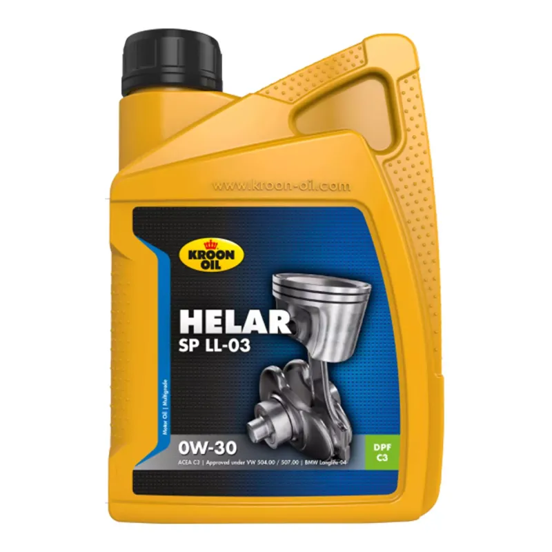 Моторна олива Kroon Oil Helar SP 0W-30 1л (31071)