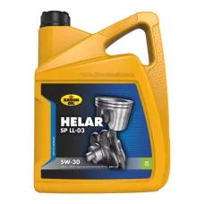 Моторна олива Kroon Oil Helar SP 5W-30 LL-03 5л (33088)