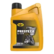 Моторна олива Kroon Oil Presteza LL-12 FE 0W-30 1л (32522)