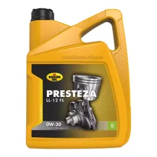 Моторна олива Kroon Oil Presteza LL-12 FE 0W-30 5л