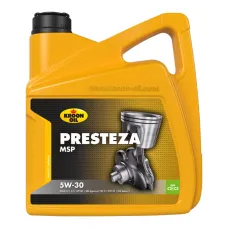 Олива моторна Kroon Oil Presteza MSP 5W-30 4л (35137)