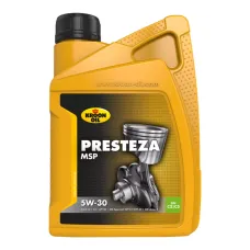 Олива моторна Kroon Oil Presteza MSP 5W-30 C3 1л (33228)