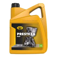 Олива моторна Kroon Oil Presteza MSP 5W-30 C3 5л (33229)