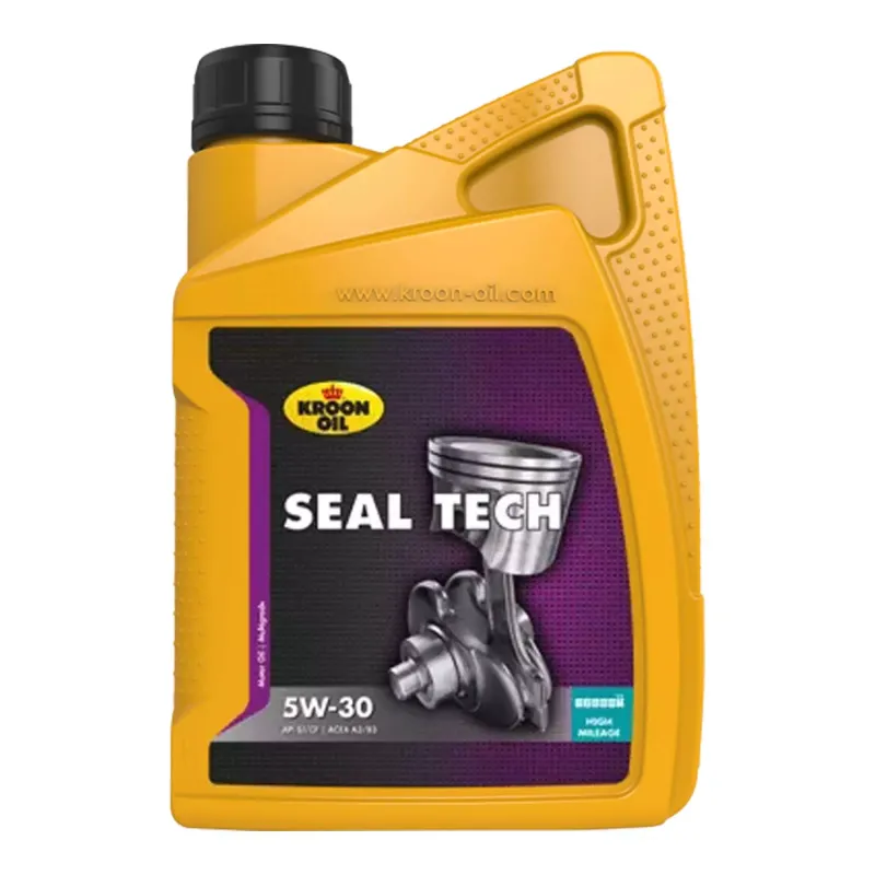 Моторна олива Kroon Oil Seal Tech 5W-30 1л (35465)