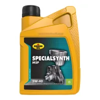 Олива моторна Kroon Oil Specialsynth MSP 5W-40 PI C3 1л (31257)