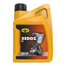Моторна олива Kroon Oil Xedoz FE 5w30 1л (32831)