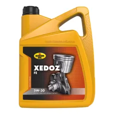 Олива моторна Kroon Oil Xedoz FE 5w30 5л (32832)