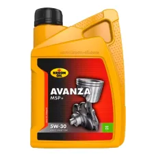 Моторна олива KROON OIL Avanza MSP+ 5W-30 1л (36702)