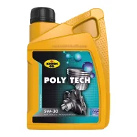 Моторна олива Kroon Oil Poly Tech 5W-30 1л