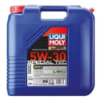 Олива моторна Liqui Moly Special Tec DX1 5W-30 20л (3767)