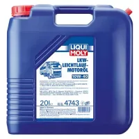 Олива моторна Liqui Moly LKW-Leichtlauf Motoroil 10W-40 20л