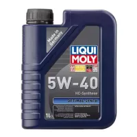 Моторна олива Liqui Moly OPTIMAL Syntn SAE 5W-40 1л (3925)