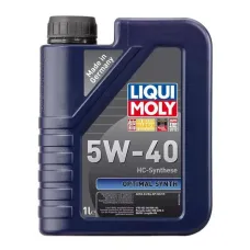 Моторна олива Liqui Moly OPTIMAL Syntn SAE 5W-40 1л (3925)